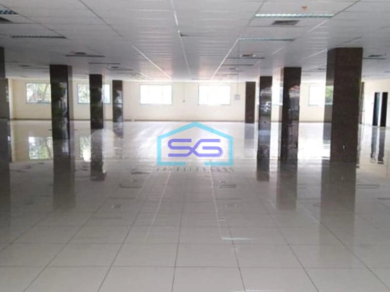 Disewakan Kantor Sudah Renovasi SHM Luas Bangunan 8800m2 di Mampang Prapatan Jakarta Selatan