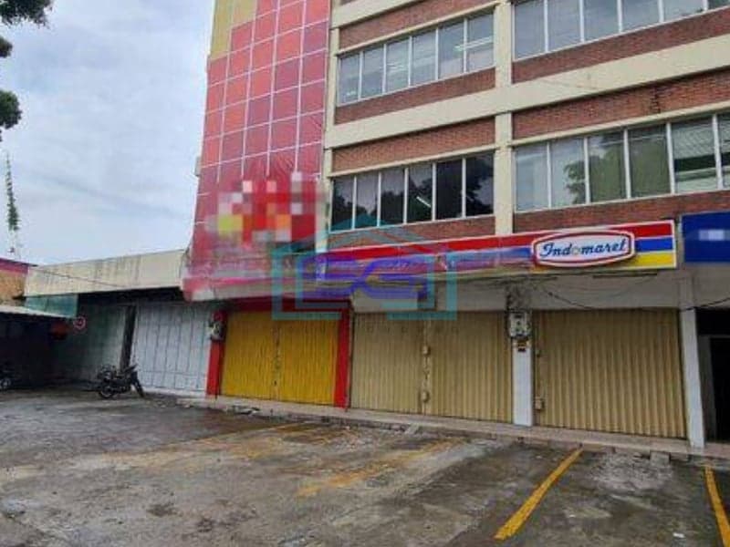 Disewakan Ruko Ex Indomaret Luas 284 di Duren Sawit Jaktim