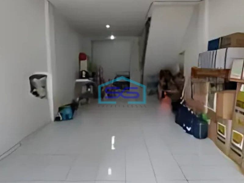 Dijual Ruko Muara Karang Jakarta Utara 3 Lantai LB 202m2 Lokasi Ramai Harga Terbaik