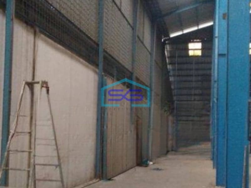 Dijual Gudang di Holis Cigondewah Bandung Luas Tanah 2000 m²