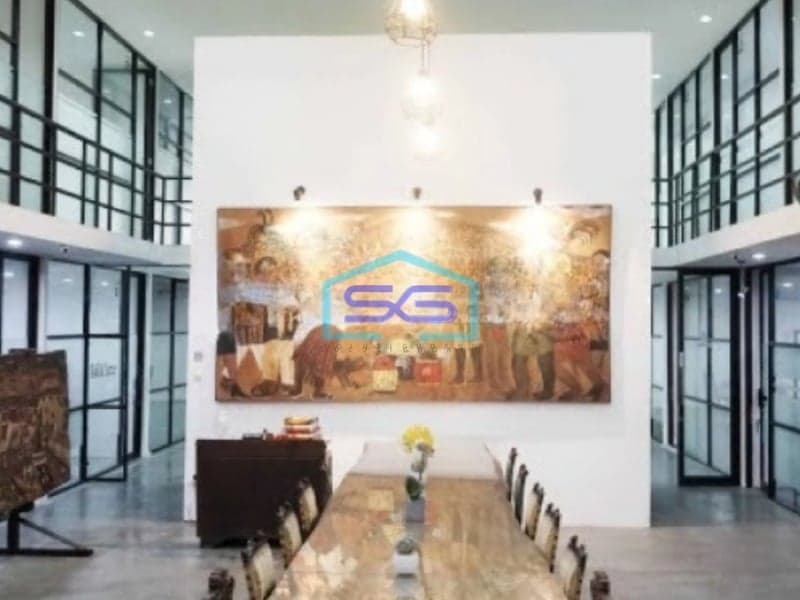 Disewakan Gudang Siap Pakai di Nol Jalan Wiyung Surabaya Luas Bangunan 900m2