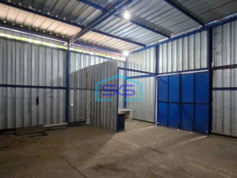 Dijual Gudang di Kawasan Industri Marunda Center Tarumajaya Bekasi LT 420m2