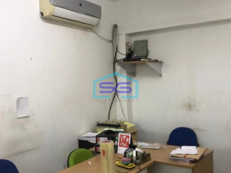 Disewakan Gudang Siap Pakai Kavling Dpr Cipondoh Tangerang Luas 800m2