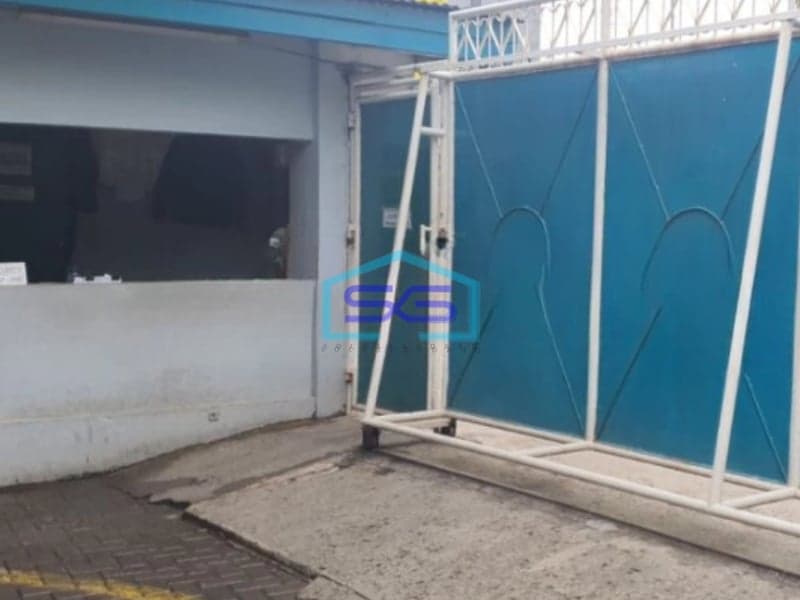 Dijual Gudang Murah Ada Kantor Luas Tanah 7967 m² Lokasi Cipondoh Tangerang