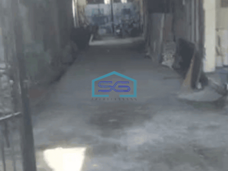 Disewakan Gudang Zona Industri Strategis Lokasi Grogol Sukoharjo 1200m2