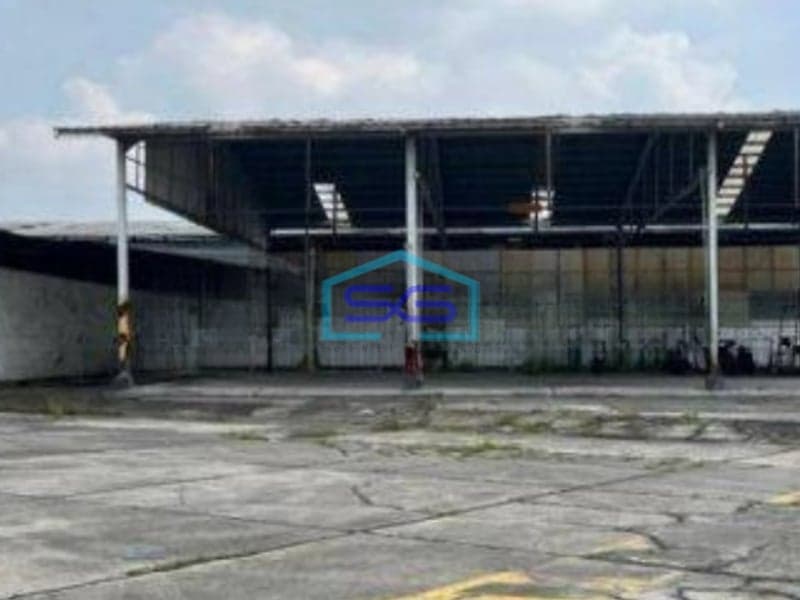 Dijual Ruang Usaha di Jalan Raya Citeureup , Gunung Putri Bogor, Jawa Barat