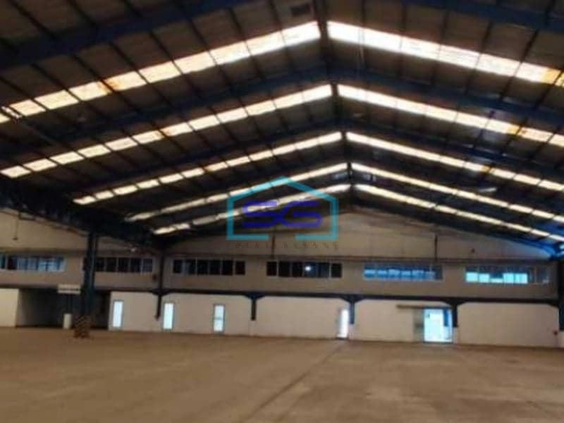 Dijual Pabrik Siap Huni di Kawasan Industri Delta Silicon 3 Cikarang Bekasi LT 9720m2