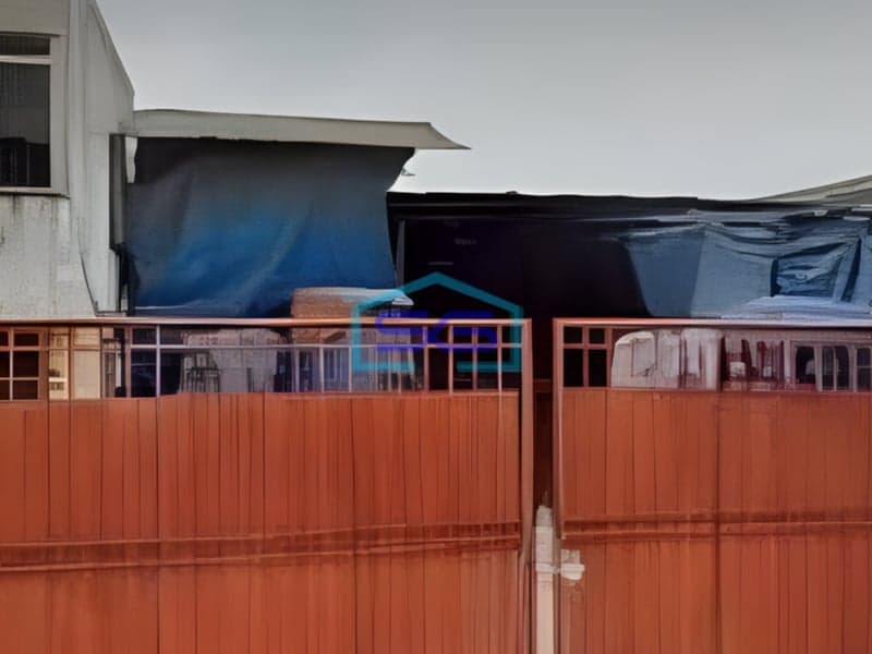 Dijual Gudang Luas Tanah 2125 m²  di Penjaringan Jakarta Utara