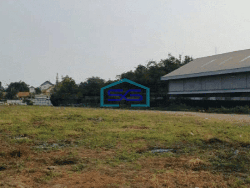 Dijual Tanah Luas  24000 m²di Balaraja Tangerang Harga Bisa Nego