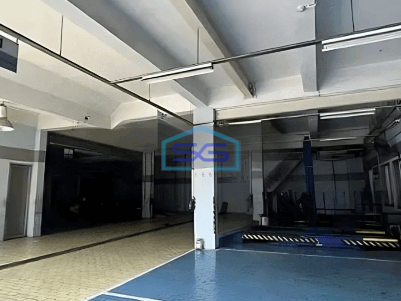 Dijual Ruang Usaha Strategis Siap Operasi Sunter Jakarta Utara LB 1800m2