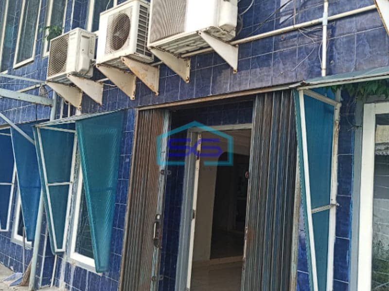 Dijual 2 Unit Ruko Gandeng Jalan Onglen Ilir Timur I Palembang Luas Tanah 239m2