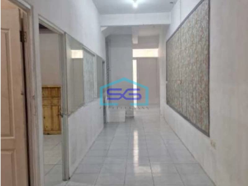 Disewakan Ruko Strategis Taman Holis Indah 2 Di Bandung Luas Bangunan  150 m²