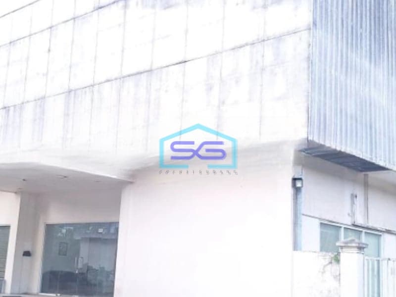 Dijual Gudang Lokasi Strategis Luas Tanah  3600 m² di Cakung Jakarta Timur