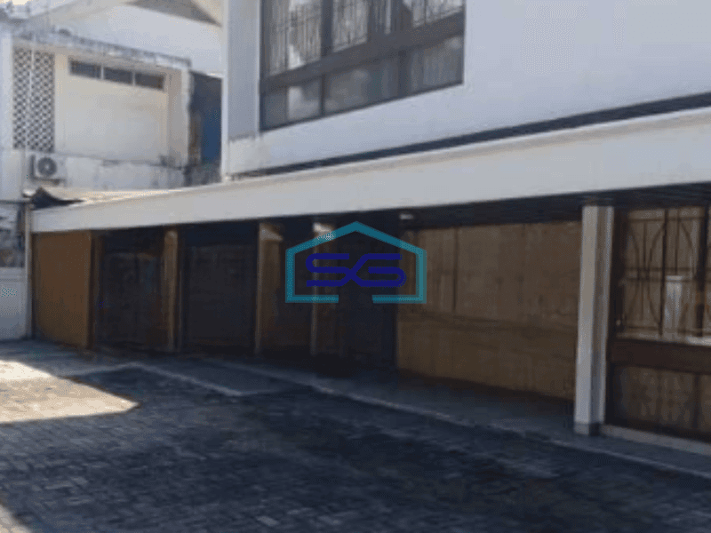 Disewakan Ruko di Rawamangun Jakarta Timur Luas Tanah  522 m² 2 Lantai