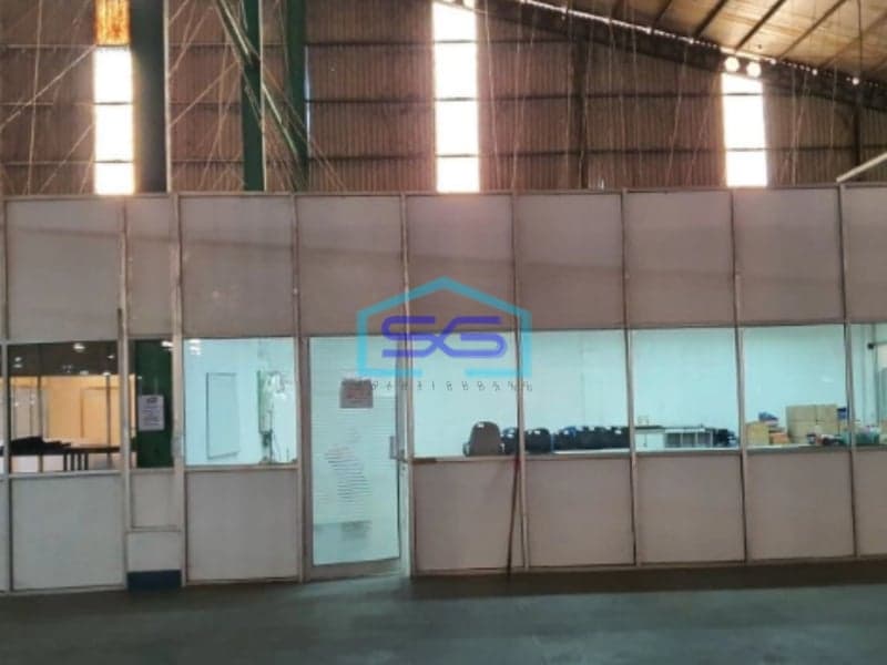 Dijual Ex Pabrik Bagus Dan Rapi Di Cikuda Wanaherang Bogor Luas Tanah 21000m2