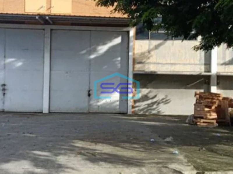 Disewakan Gudang Kamal Bisnis Center LB 300m2 kapuk kamal Cengkareng Jakarta Barat Row Besar LT 498m2