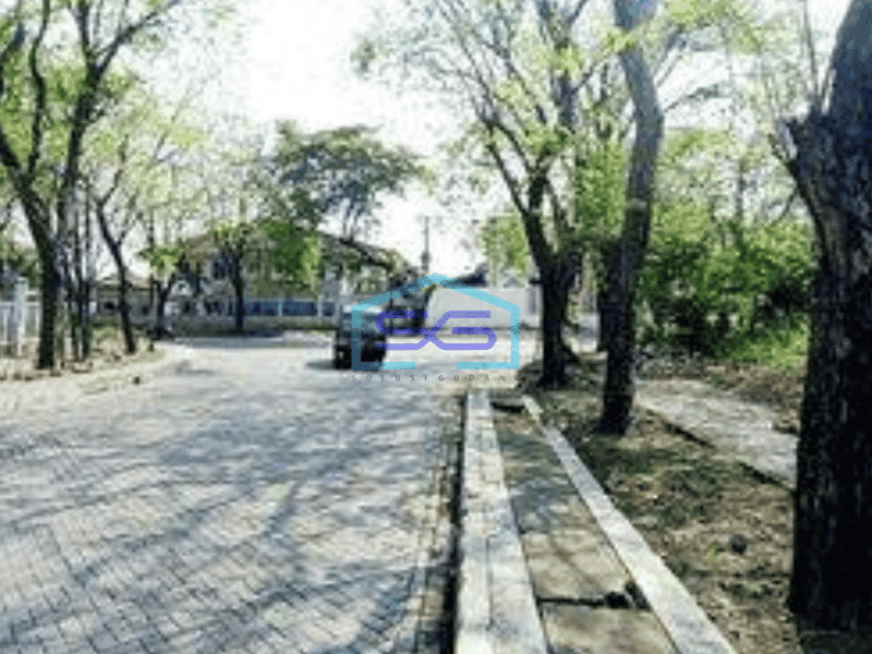 Dijual Tanah Nol Jl Raya Utama Rungkut Industri Cocok Utk Pabrik Gudang Strategis Dekat Tol Surabaya