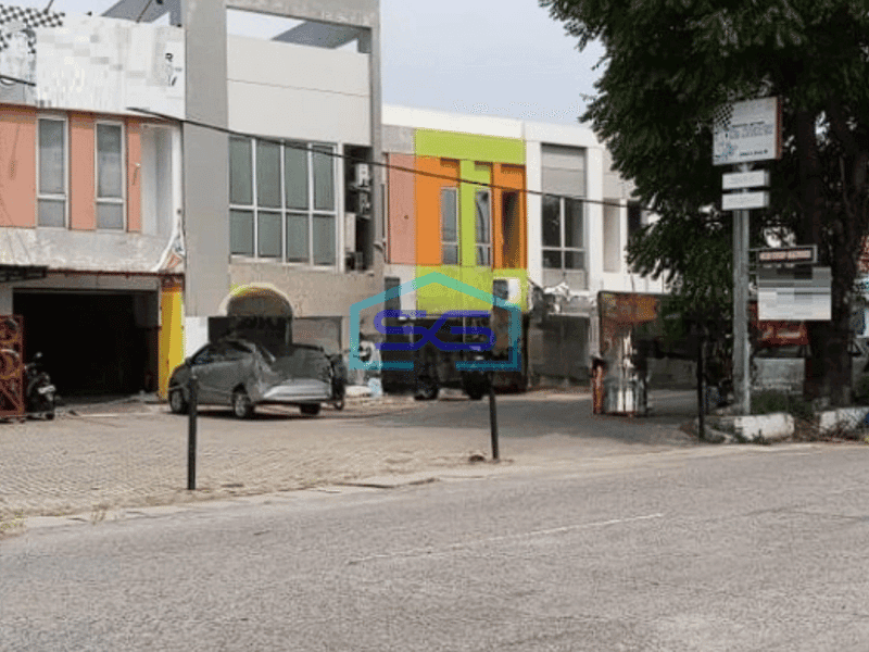 Disewakan Ruko Strategis Untuk Berbagai Usaha Di Agus Salim Bekasi LB 150m2