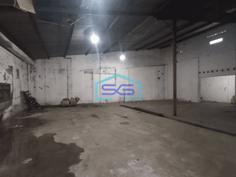 Disewakan Gudang Akses Container di Puspowarno Tengah Semarang, Semarang LT 1200m2