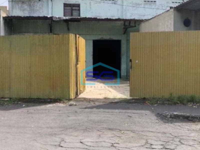 Disewakan Gudang Zona Kuning Lokasi Colomadu Karanganyar Jawa Tengah LB 1500m2