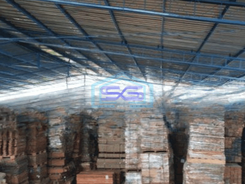 Dijual Gudang di Kalioso , Boyolali, Solo