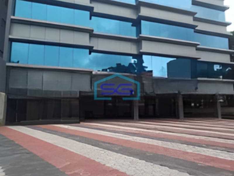 Dijual Gedung Kantor Di Kebayoran Lama Jakarta Selatan LT 875m2