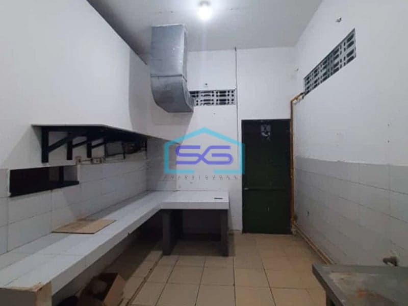 Disewakan Ruang Usaha Area Premium Sleman Yogyakarta LT 250m2