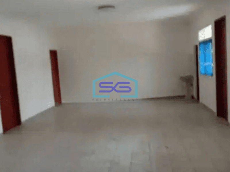 Dijual Gudang Murah Luas Bangunan 310 m² Lokasi Strategis di Bekasi Kota