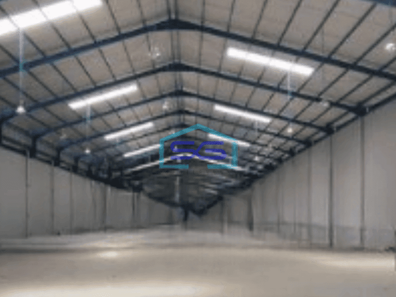 Disewakan Gudang 2 Lantai di Balaraja Tangerang Luas Bangunan  1440 m²
