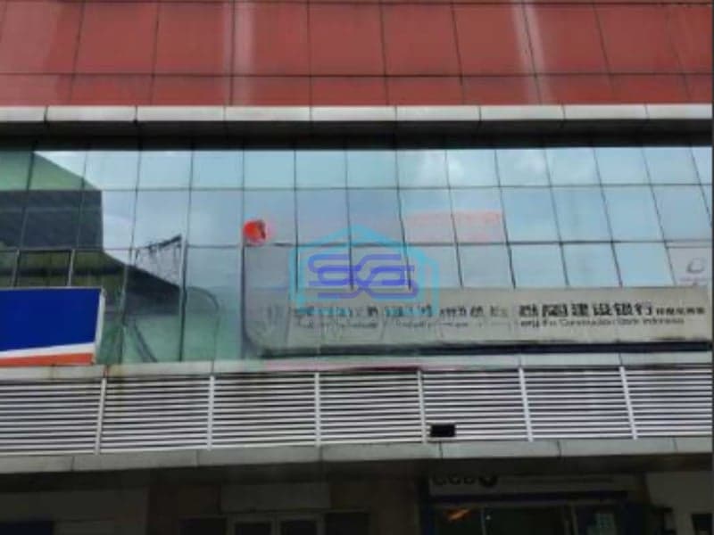 Disewakan Ruko Itc Bsd Tangerang Hadap Jalan Raya Luas Bangunan  125 m²