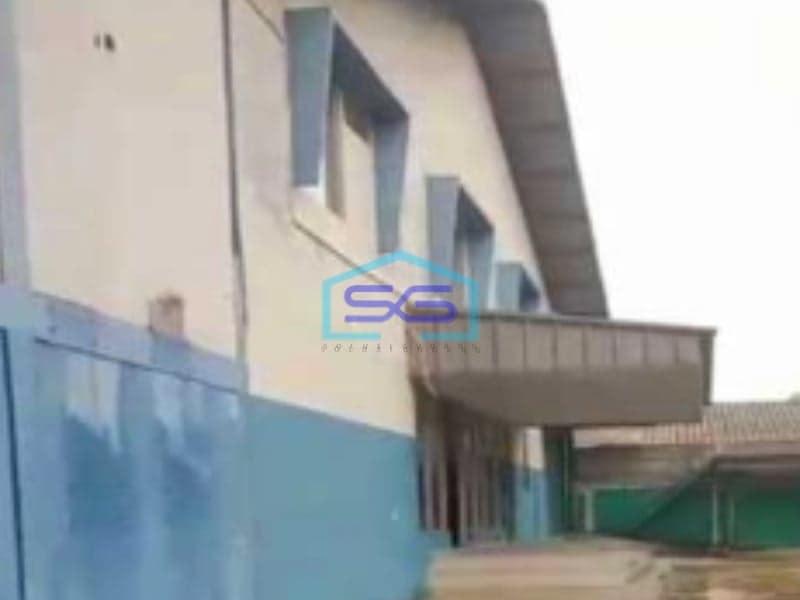 Dijual Gudang Lokasi Startegis Cocok Untuk Usaha Di Jatake Tangerang Luas Bangunan  5000 m²