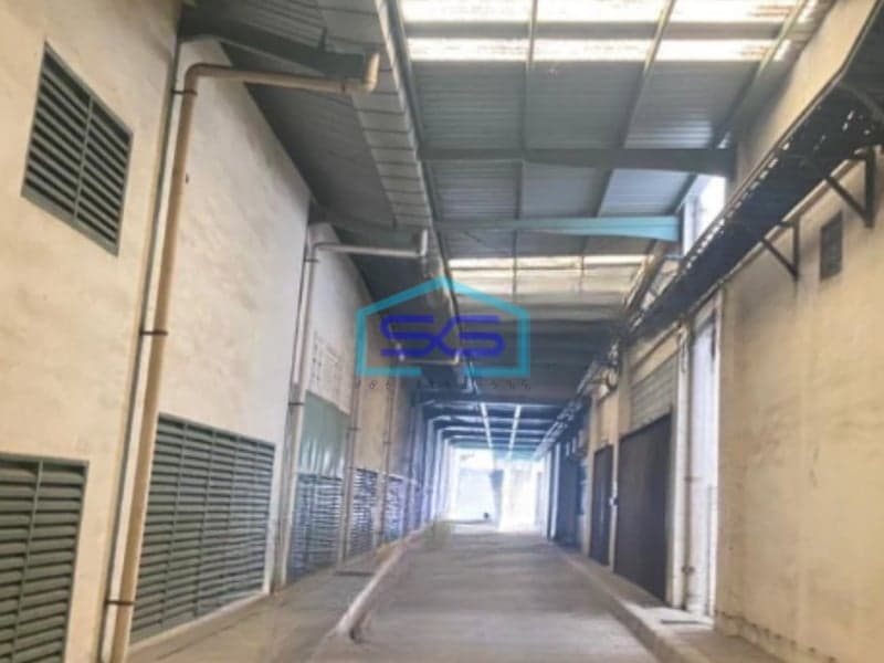 Dijual Ex Pabrik Siap Pakai Di Gunung Putri Bogor Luas Tanah 48000m2