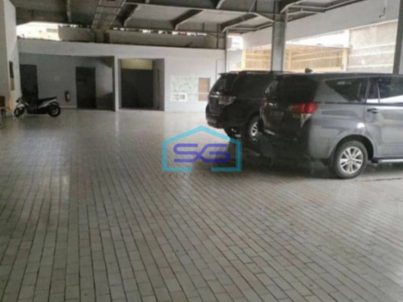 Dijual Ruang Usaha Ex Showroom Di Pinggir Jln Raya Sunter Jakarta Utara LT 1425m2