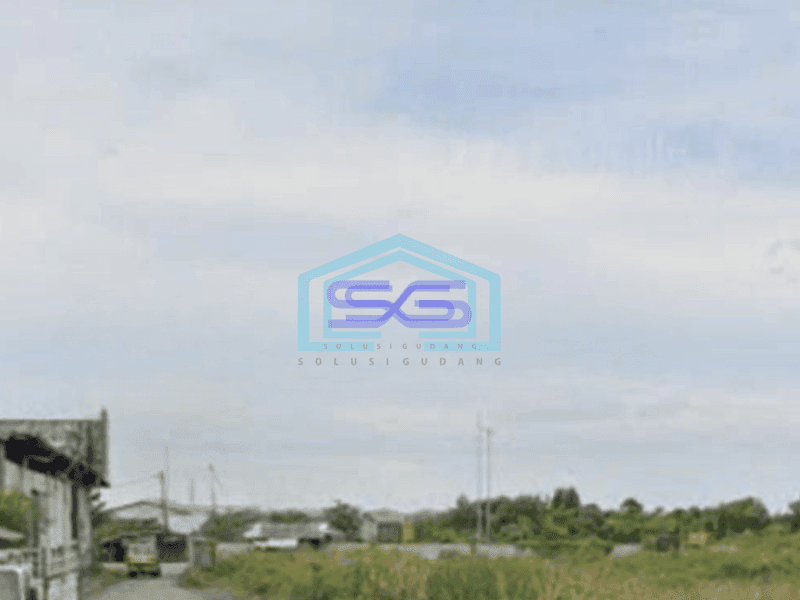 Dijual Tanah Raya Dumar Industri Surabaya Barat Jawa Timur