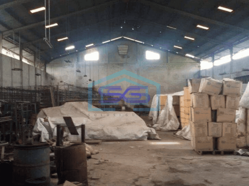 Disewakan Gudang Medan Tanjung Morawa
