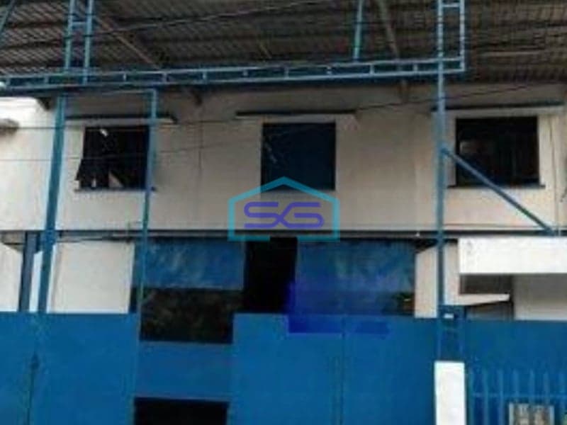 Disewakan Gudang Di Sunter Agung Jakarta Utara Luas 750m2 Lokasi Bagus