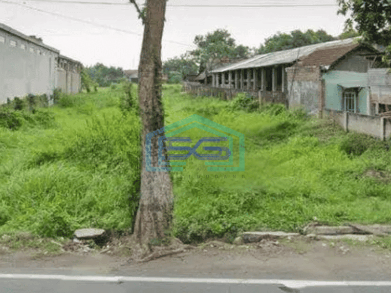 Dijual Tanah di kediri