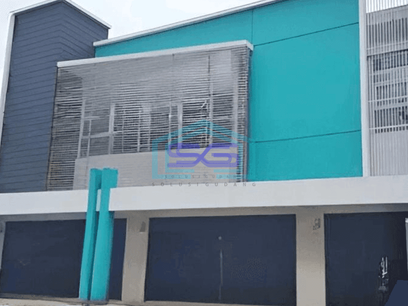 Disewa Ruko Terawat Mainroad di Garut Kota