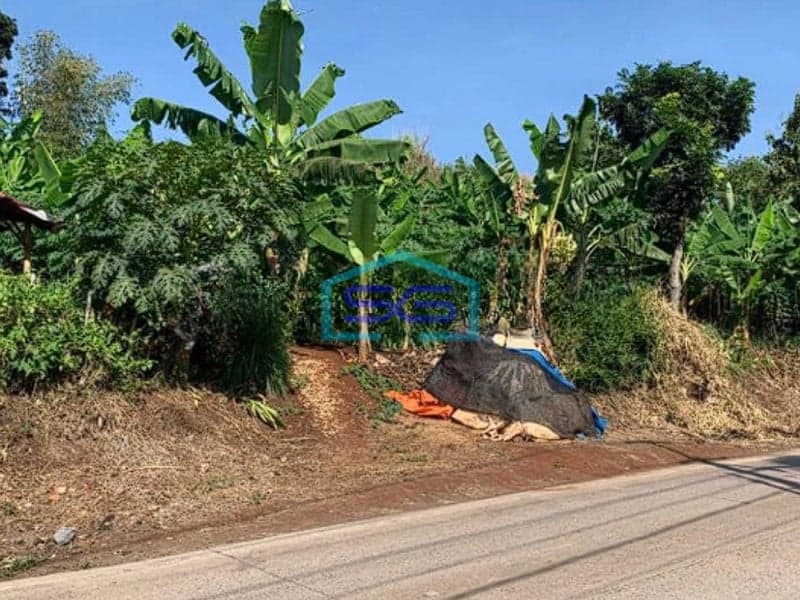 Dijual Tanah Luas Bisa Beli Sebagian Strategis di Pusat Kota Cianjur LT 27 Ha