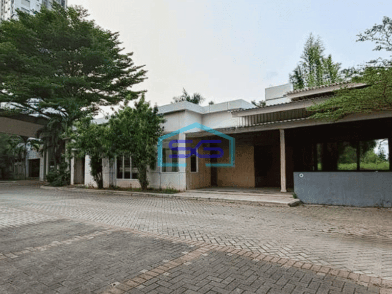 Dijual Tanah Kavling di Sunter Jakarta Utara Luas Tanah 18000m2