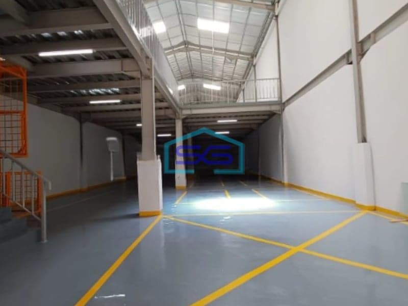 Dijual Gudang kantor Dekat Pik Jakarta Jin Indrustri