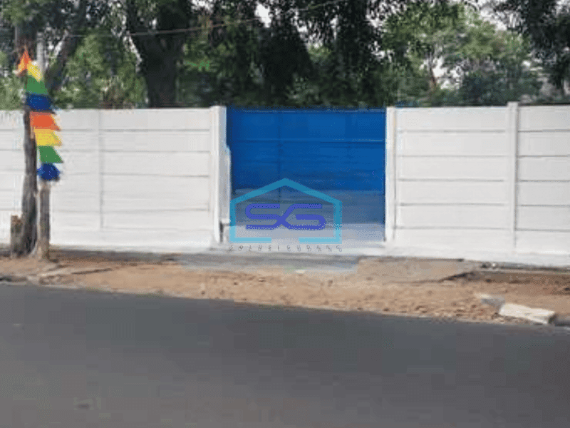 Dijual Tanah Murah Luas 2552 m² Lokasi Jalan Panjang Jakarta Barat