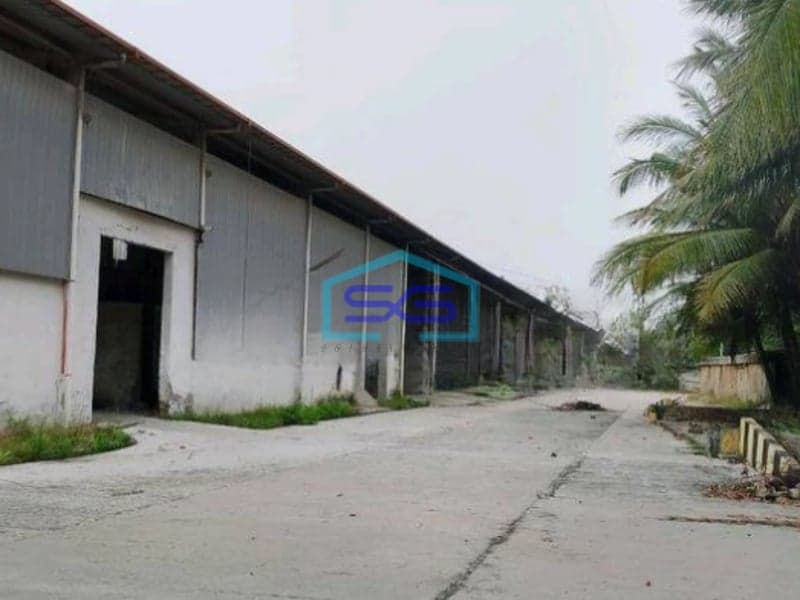 Dijual Pabrik di Balaraja Tangerang Luas Tanah 20000 m²