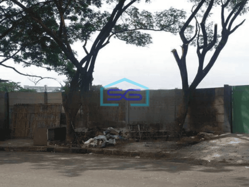 Dijual Tanah di Cikande Serang Luas Tanah 12207 m²