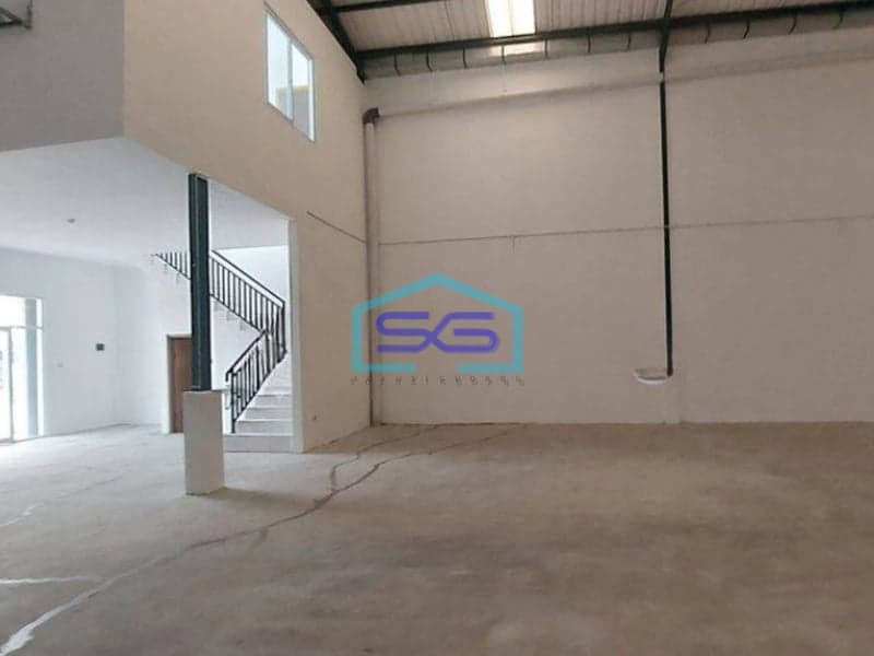 Disewakan Gudang Gandeng Pergudangan Surya Grand Cisoka Balaraja Tangerang LT 440m2
