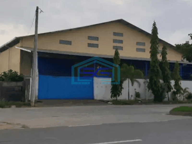 Disewakan Gudang di Parangloe Makassar