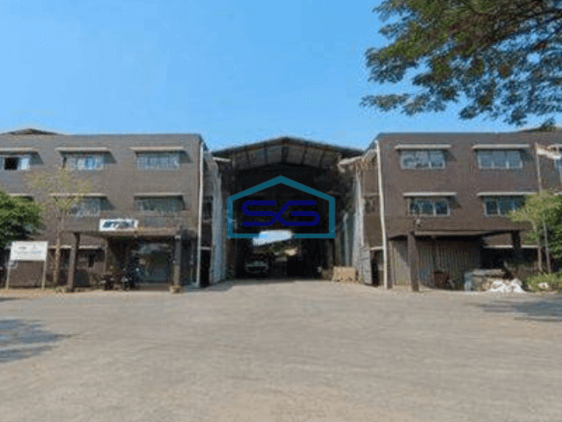 Dijual Gudang Kantor di Narogong Kembangkuning Klapanunggal Bogor