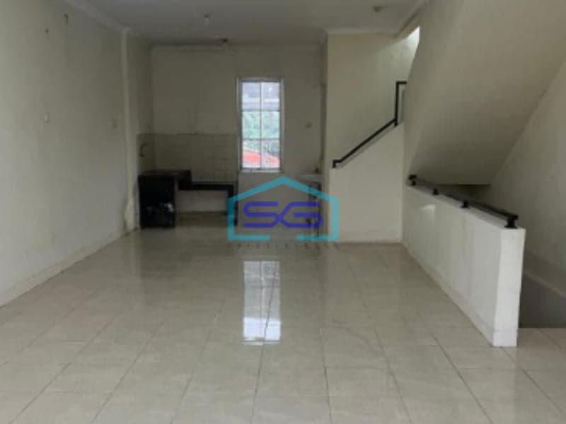 Dijual Ruko Sentra Niaga 5 di Harapan Indah Bekasi Luas Bangunan 210m2