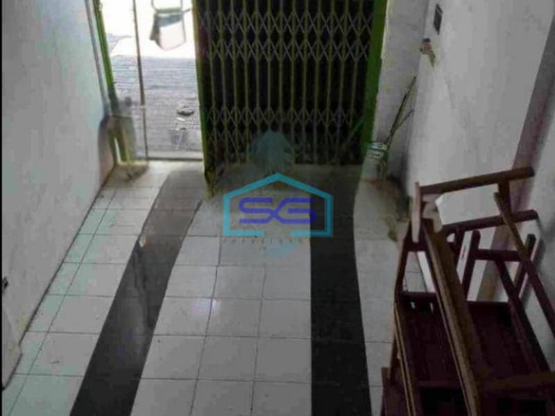 Dijual Cepat Ruko Raya Wadungasri Sidoarjo Lokasi Strategis