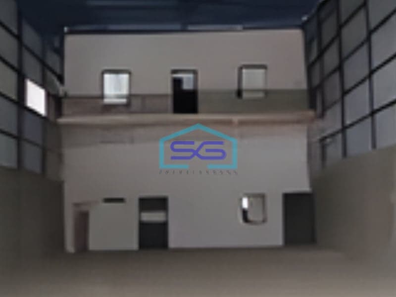 Dijual Gudang Siap Pakai Di Jl Raya Narogong Bekasi Luas Tanah 350m2